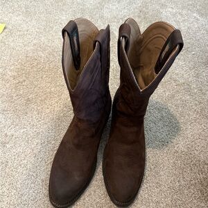 Tecovas Men's Rich Brown Cowboy Boots